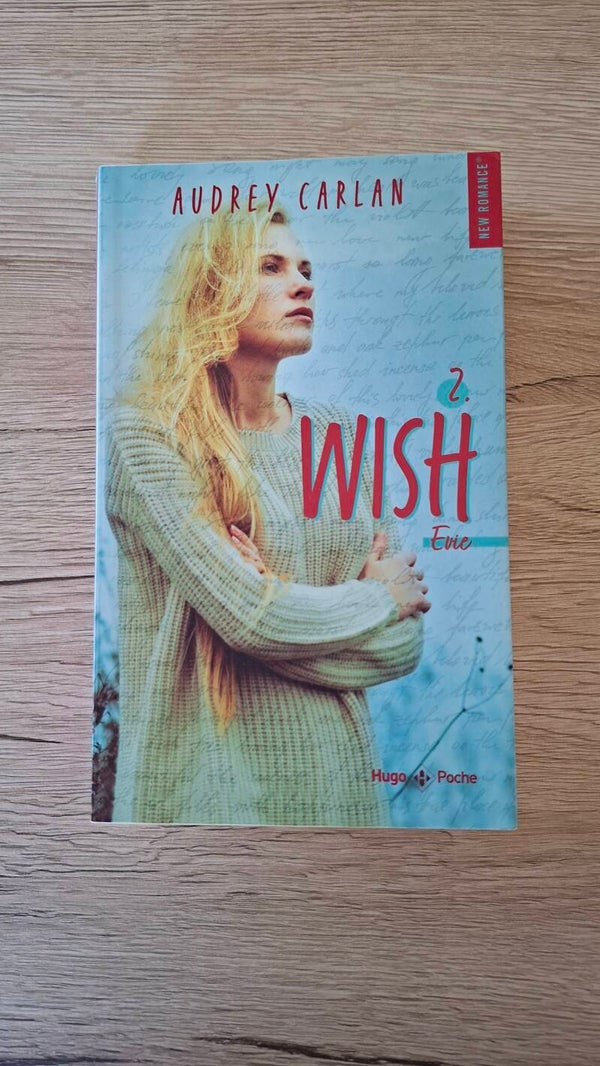 Audrey Carlan - Wish - Evie - T. 2