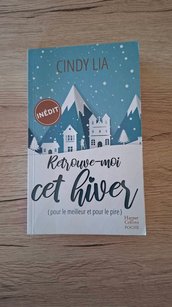 Cindy Lia - Retrouve-moi cet hiver