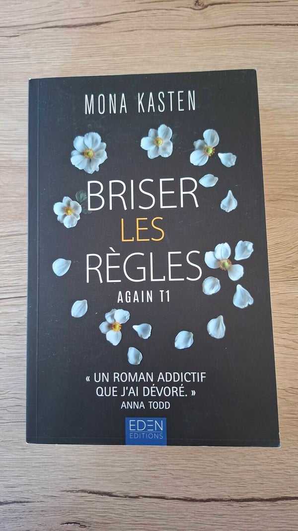 Mona Kasten - Briser les règles - T. 1 - Again