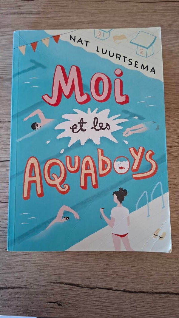 Nat Luurtsema - Moi et les aquaboys