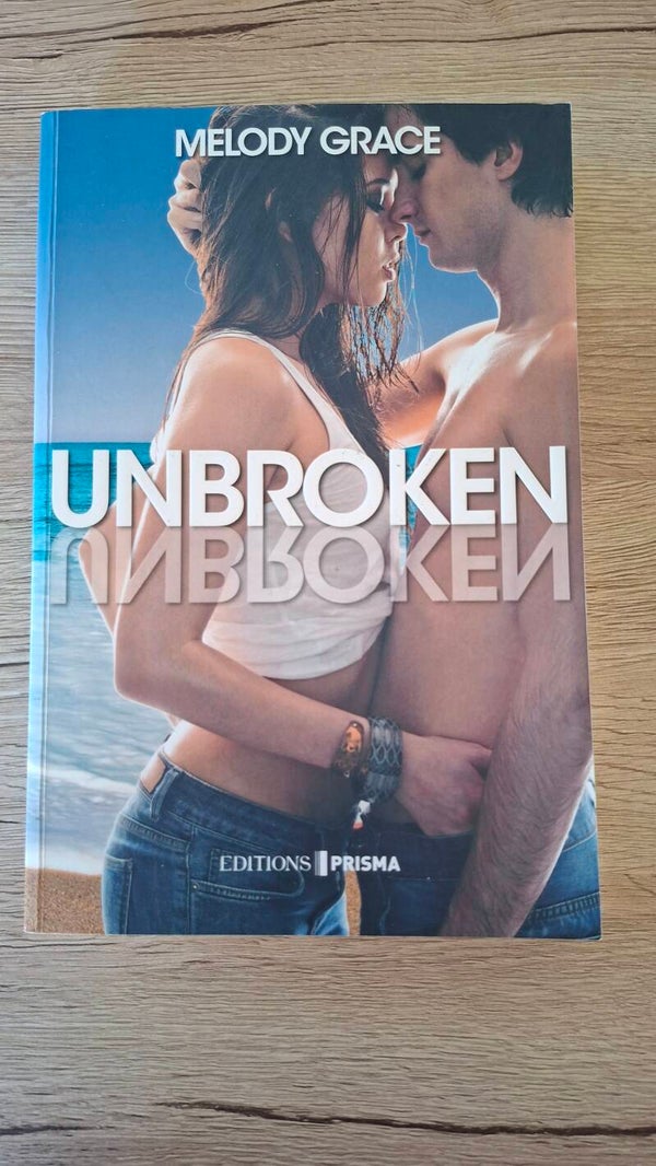 Melody Grace - Unbroken
