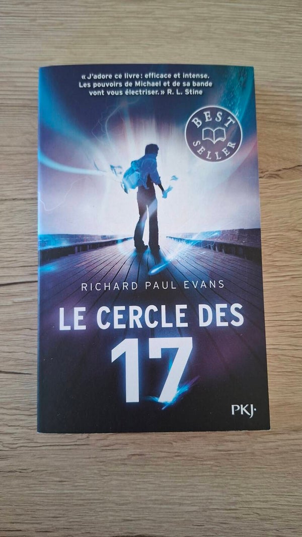 Richard Paul Evans - Le cercle des 17