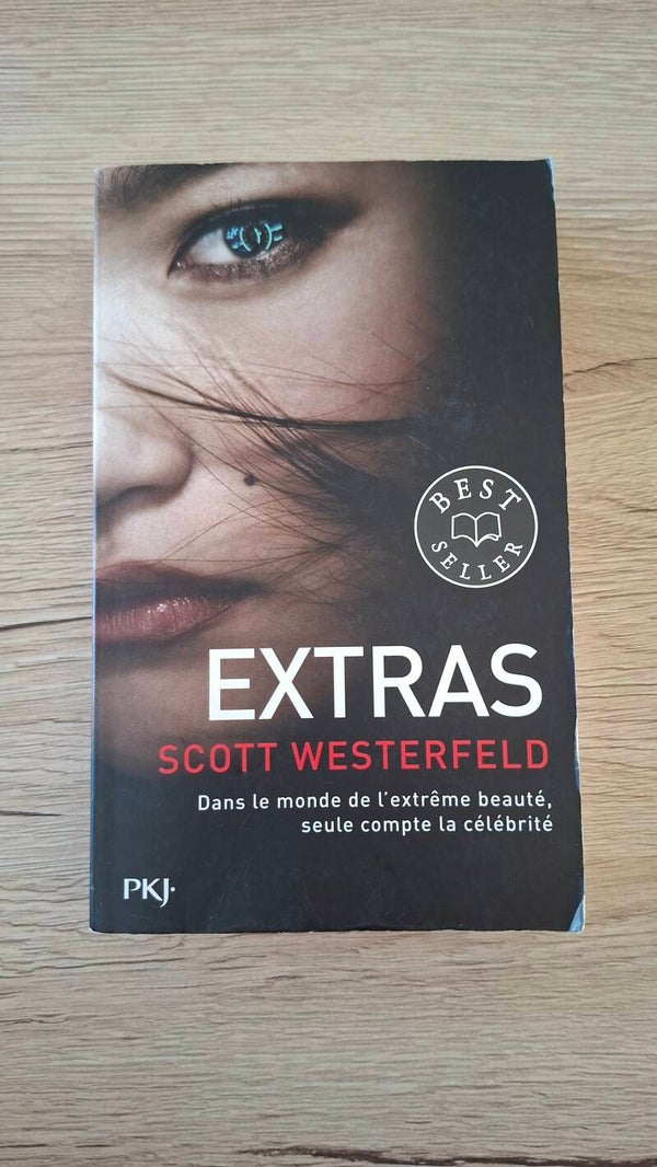 Scott Westerfeld - Extras