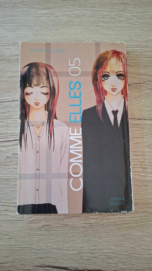 Sakura Fujisue - Comme elles - N° 5