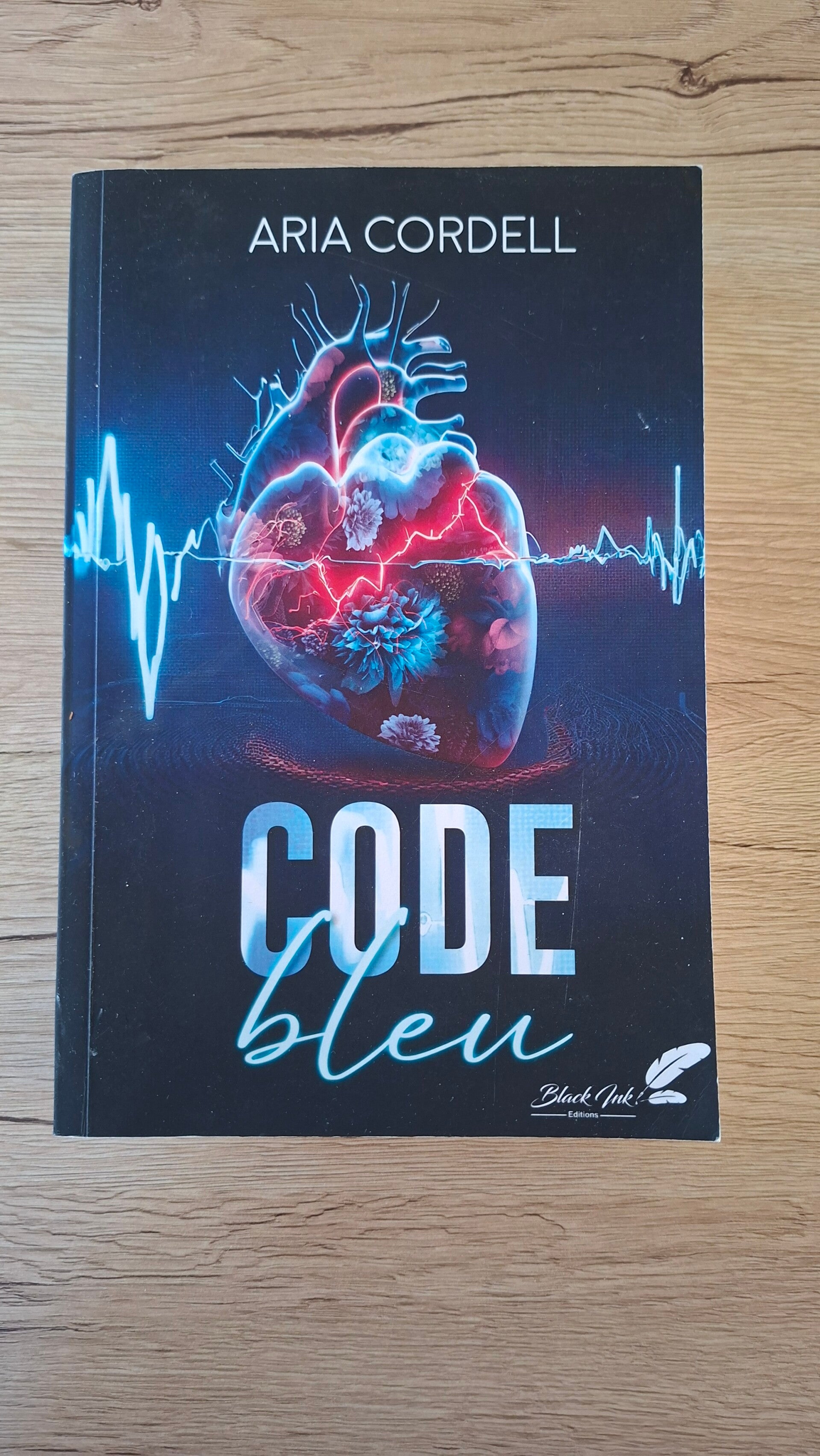 Aria Cordell - Code bleu