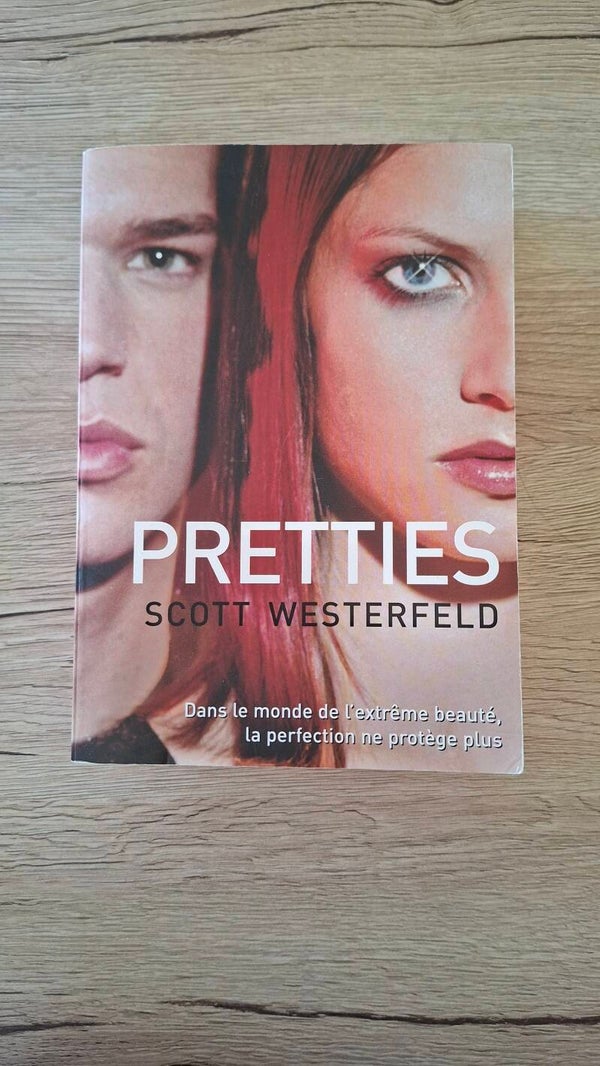 Scott Westerfeld - Pretties