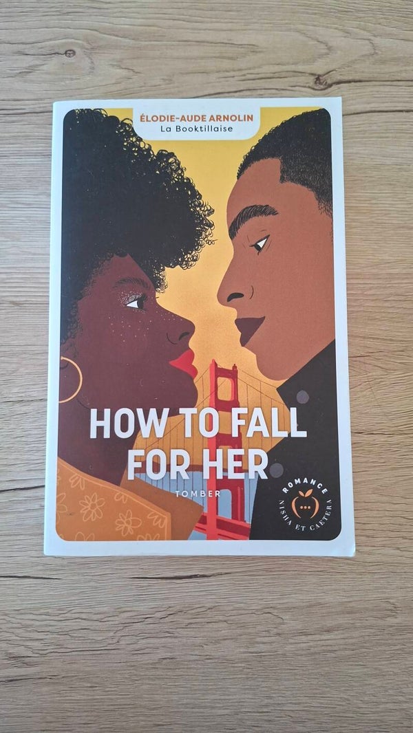 Elodie-Aude Arnolin - How to fall for her