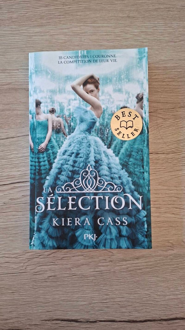 Kiera Cass - La sélection