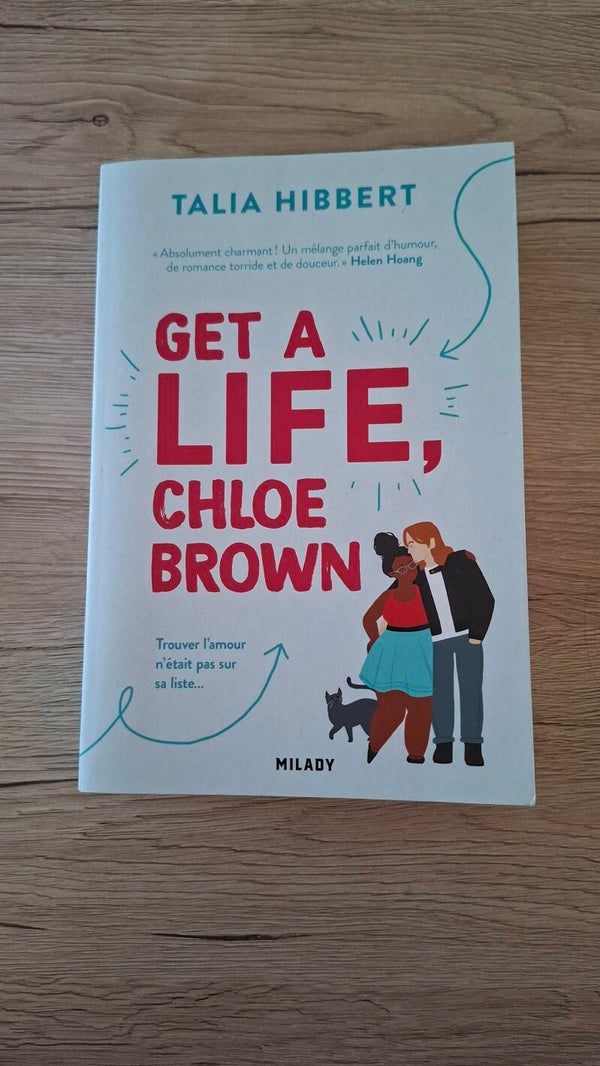 Talia Hibbert - Get a life, Chloe Brown