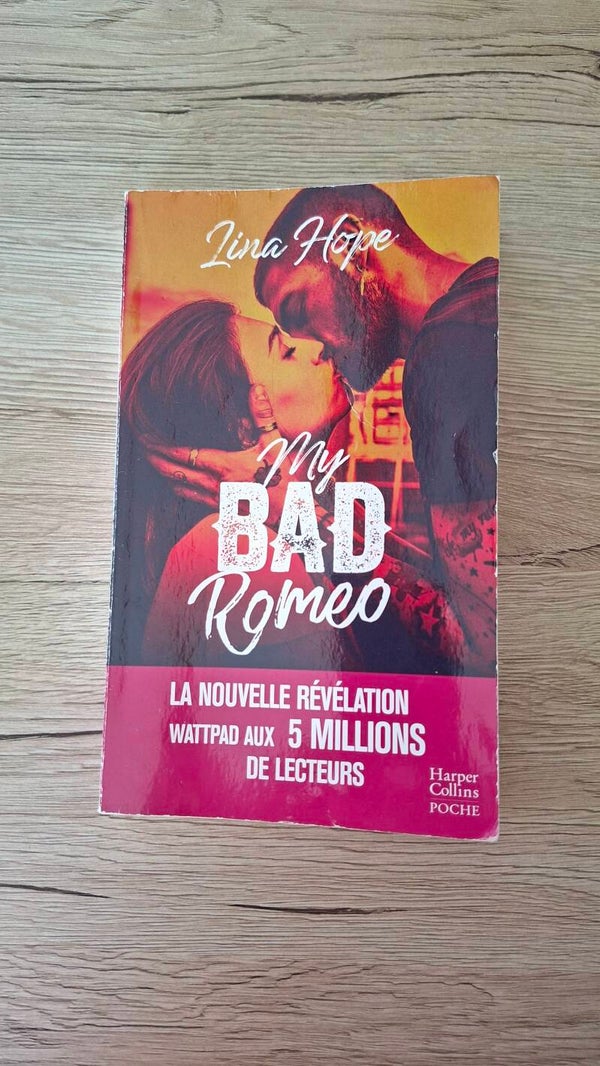 Lina Hope - My bad Romeo