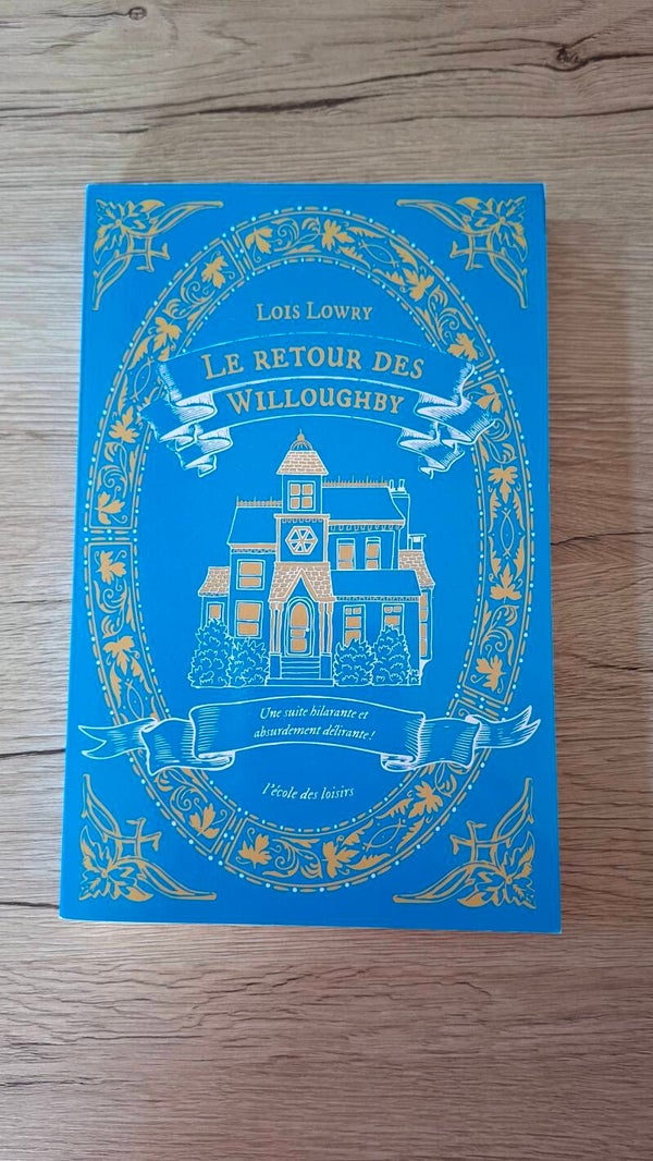 Le retour des Willoughby