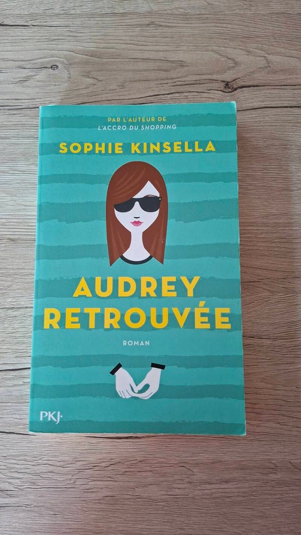 Audrey retrouvée