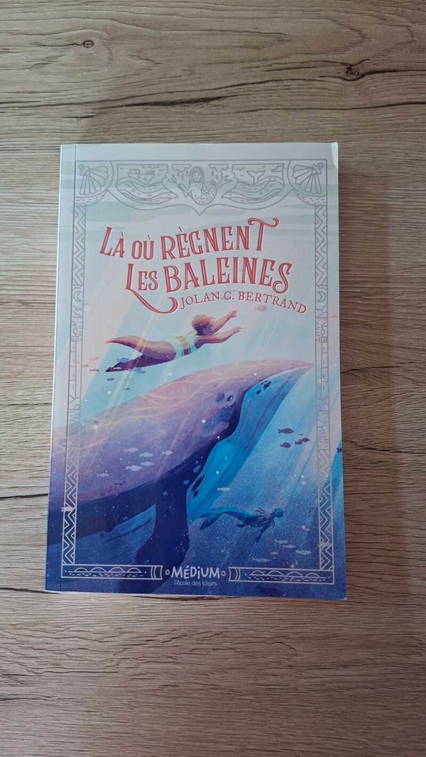 Là où règnent les baleines