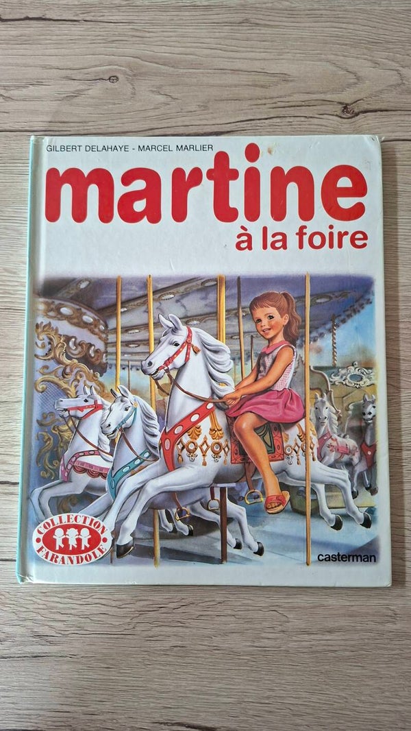 Martine à la foire