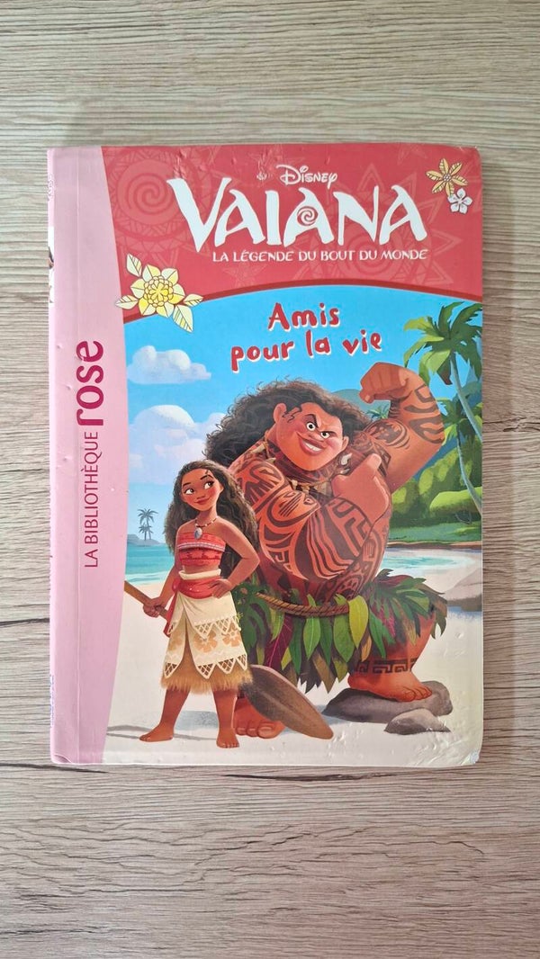 Vaiana - Amis pour la vie