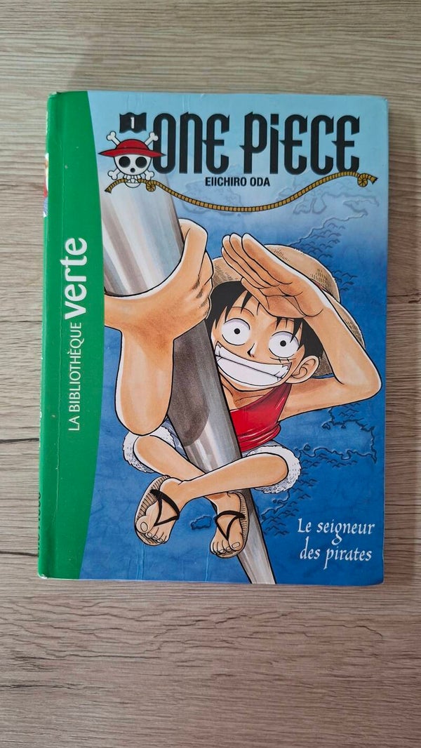 One piece - Le seigneur des pirates