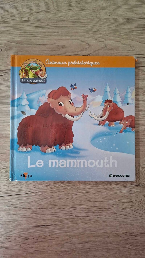 Le mammouth