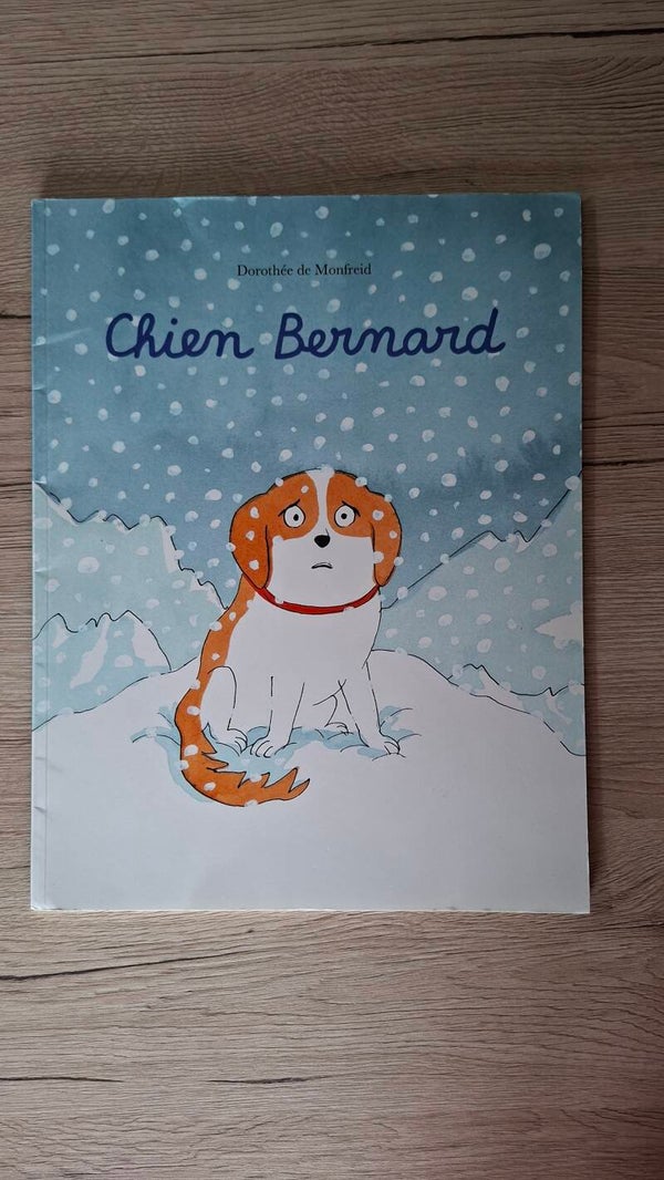 Chien Bernard