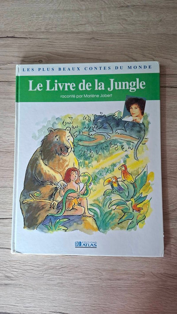 Le Livre de la Jungle