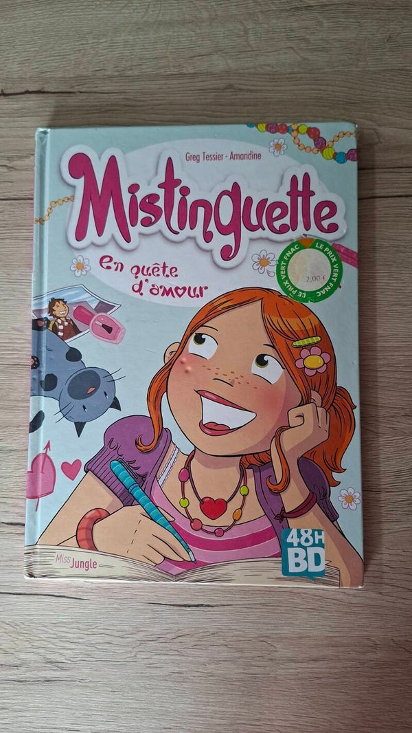 Mistinguette - En quête d'amour