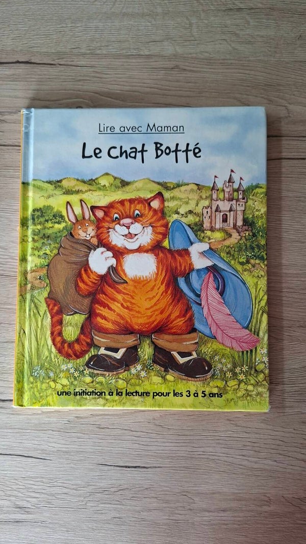 Le chat botté