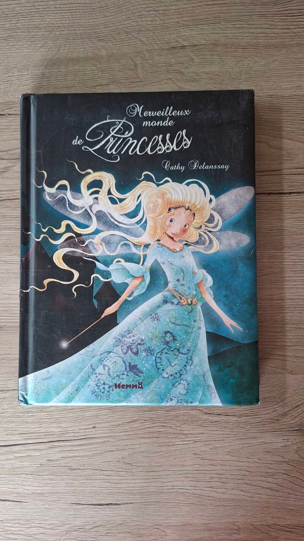 Merveilleux monde de Princesses