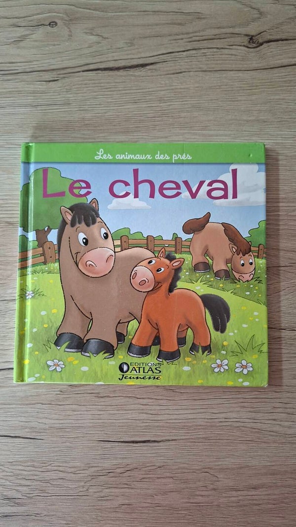 Le cheval