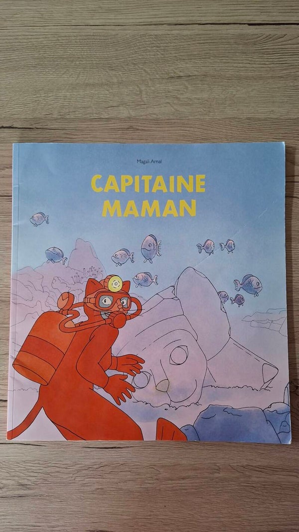 Capitaine maman