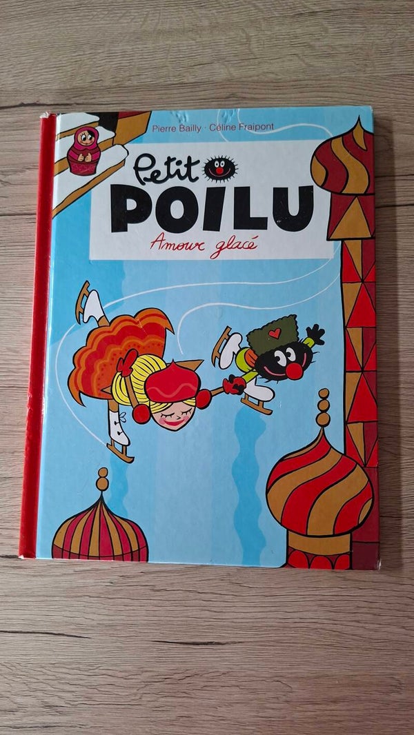 Petit poilu - Amour glacé