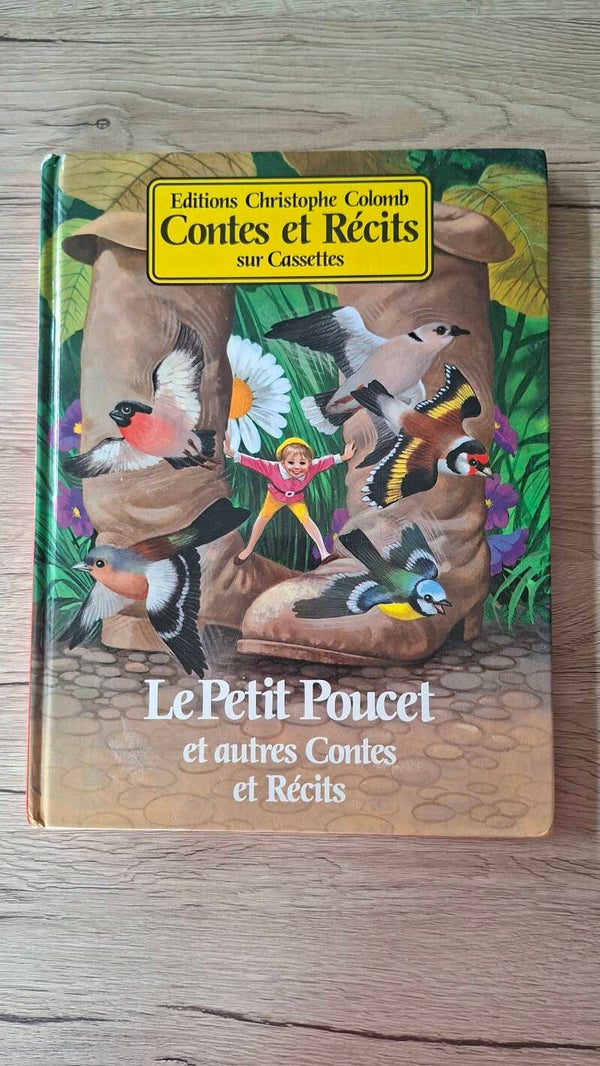 Le Petit Poucet et autres Contes et Récits
