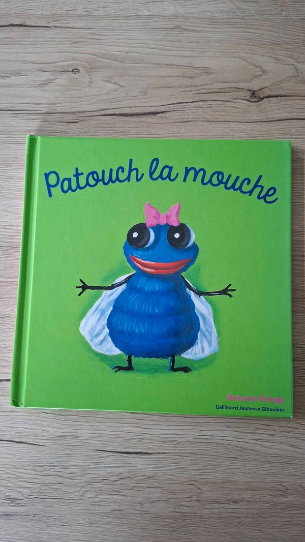 Patouche la mouche
