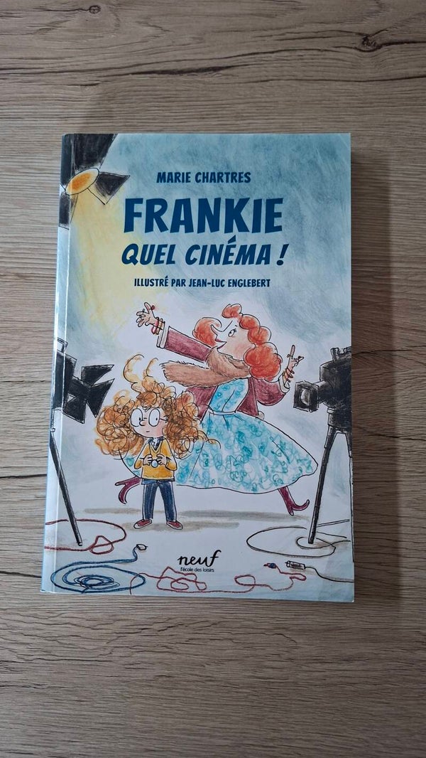 Frankie quel cinéma !