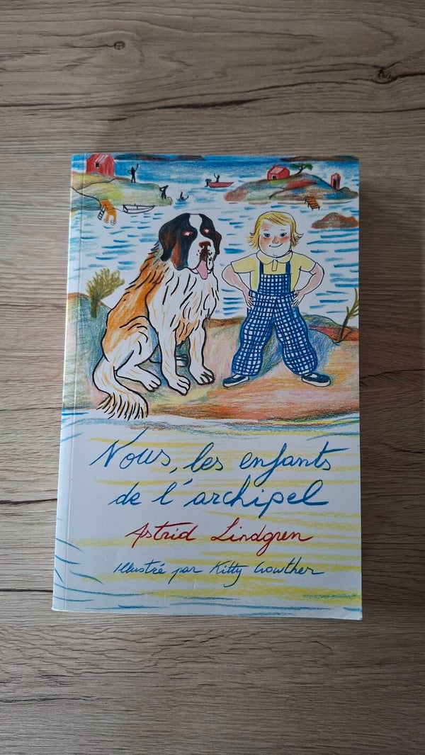 Nous, les enfants de l'archipel