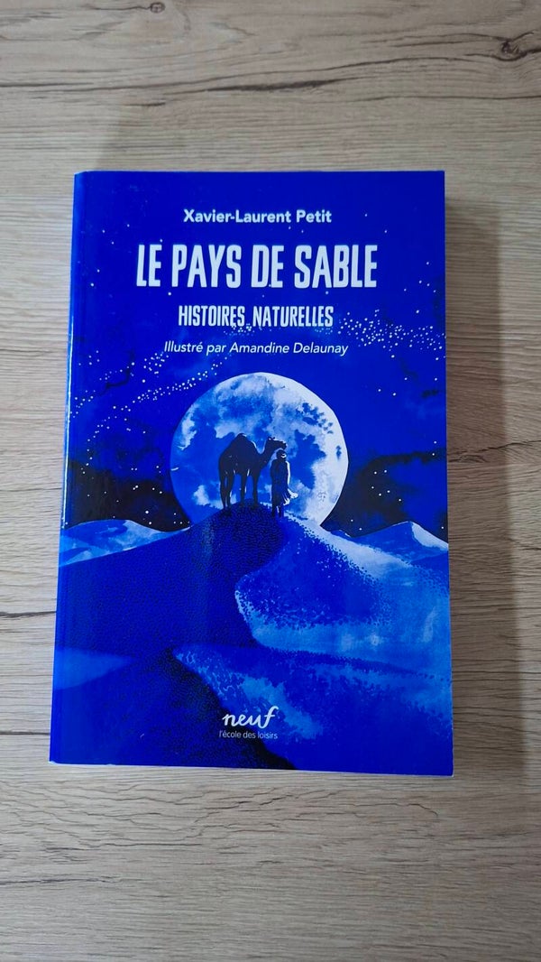 Le pays de sable