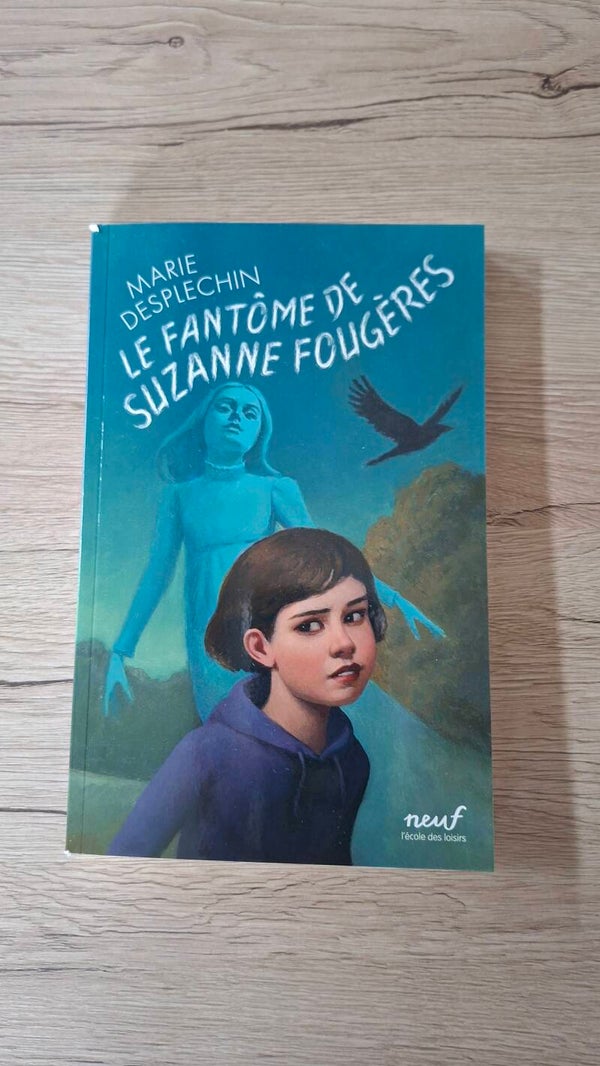 Le fantôme de Suzanne Fougères