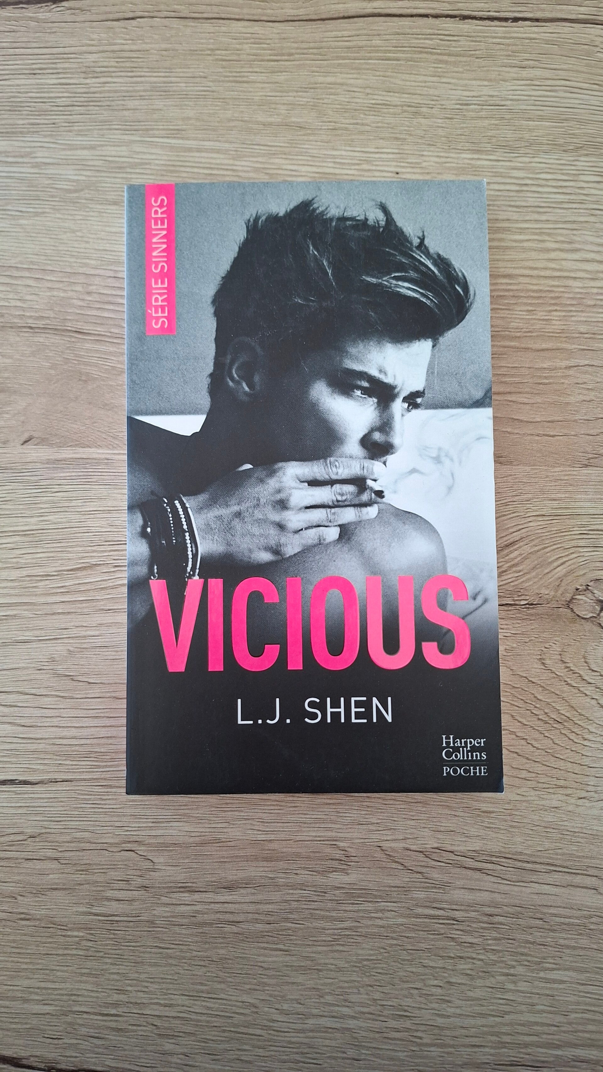 L.J. Shen - Vicious