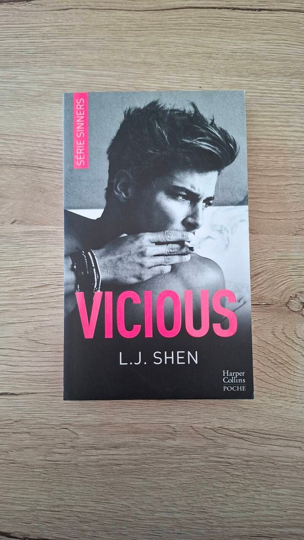 L.J. Shen - Vicious