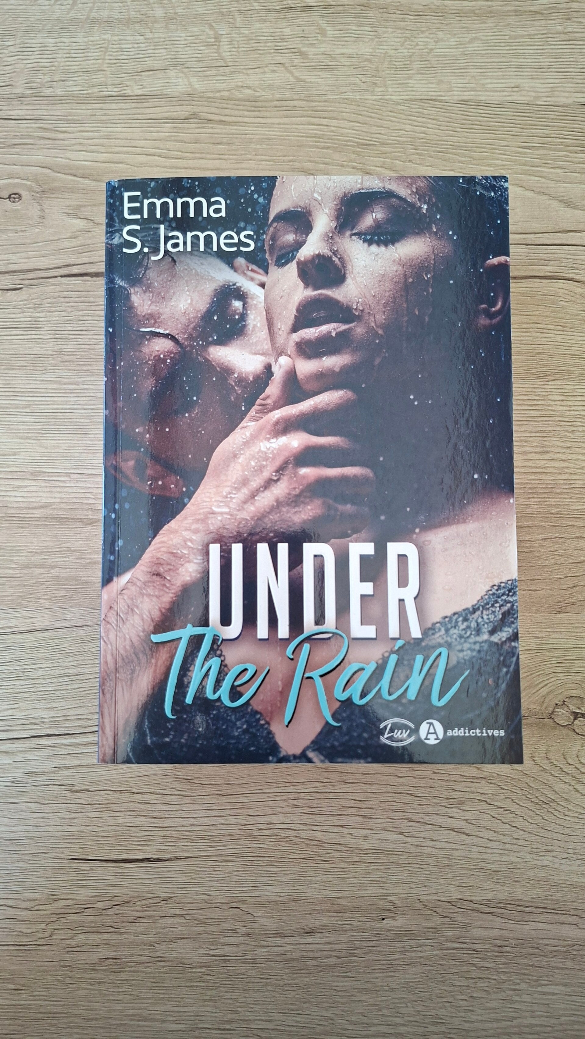 Emma S. James - Under the rain