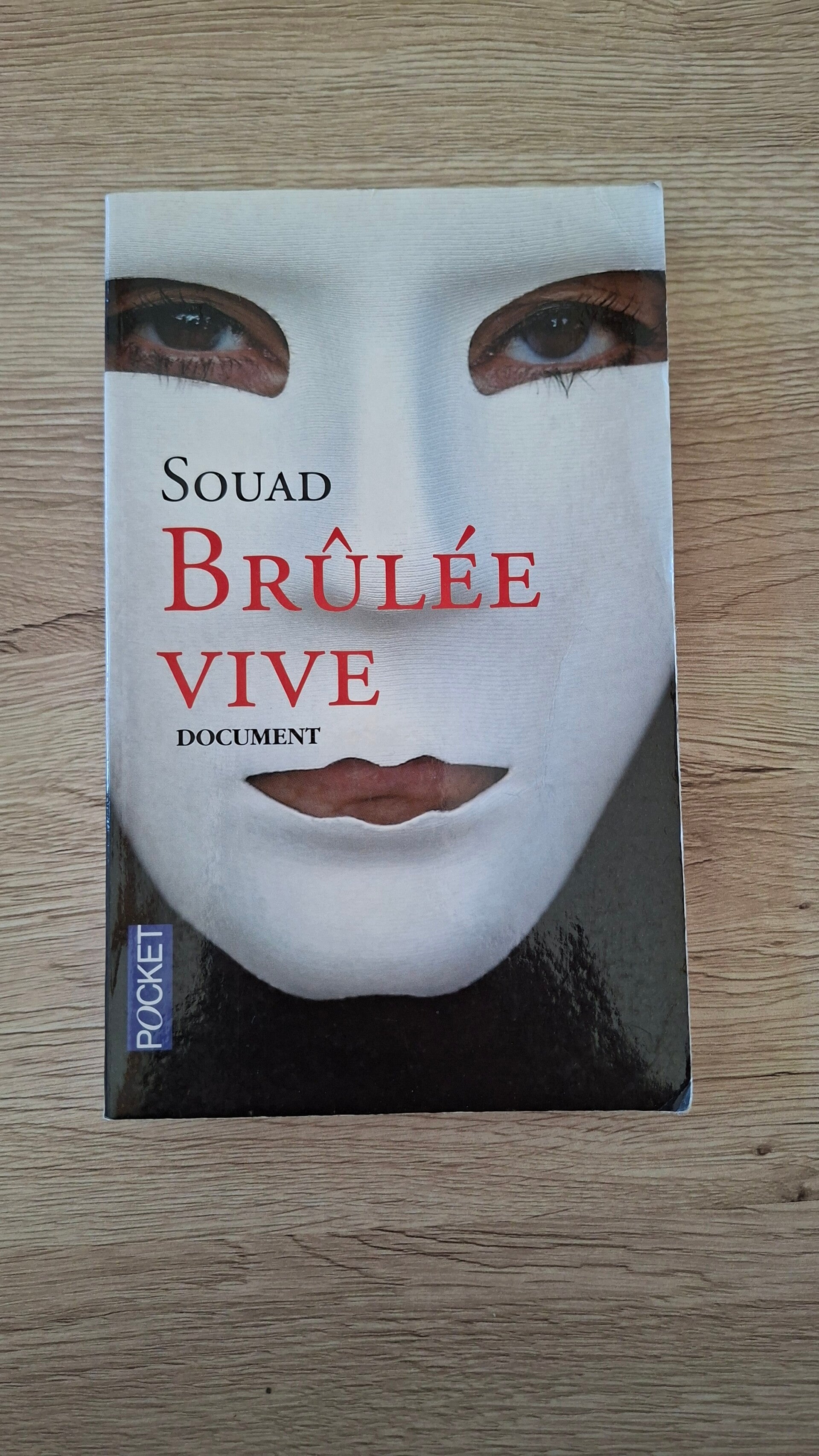 Souad - Brûlée vive