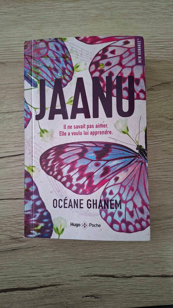 Océane Ghanem - Jaanu