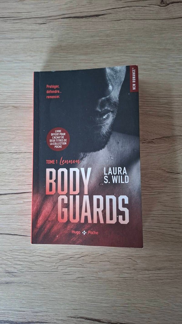 Laura S. Wild - Bodyguards - Tome 1 - Lennon