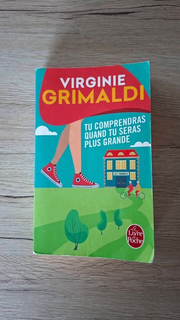 Virginie Grimaldi - Tu comprendras quand tu seras plus grande