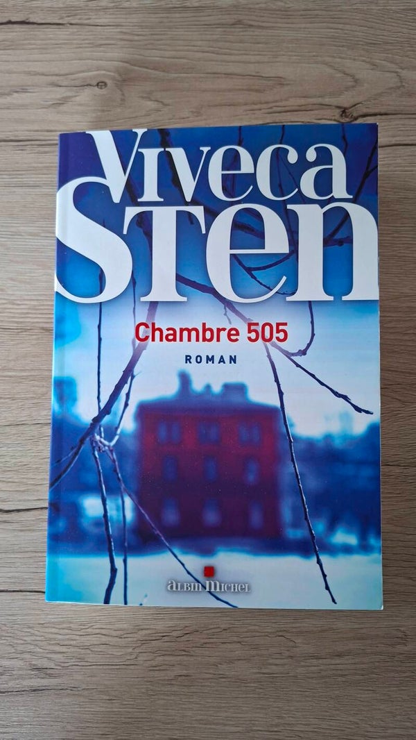 Viveca Sten - Chambre 505