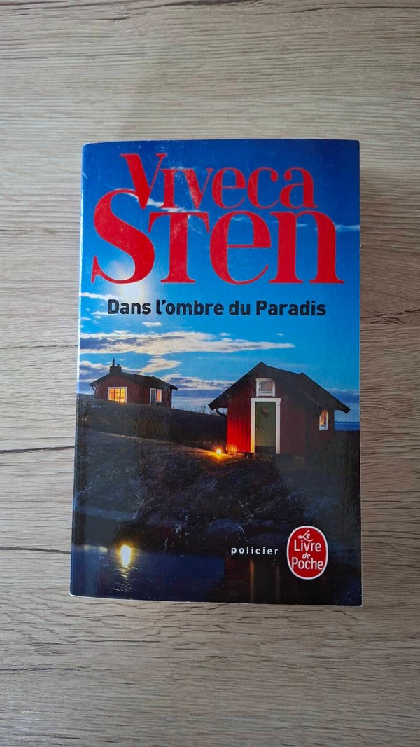 Viveca Sten - Dans l'ombre du Paradis