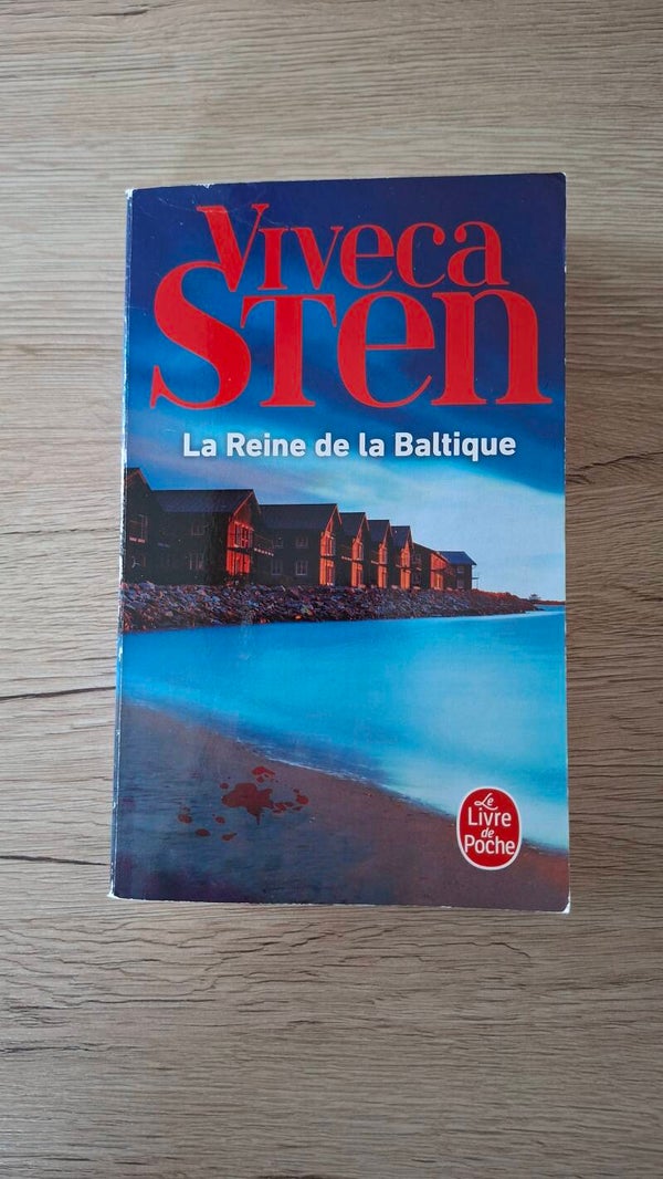 Viveca Sten - La Reine de la Baltique