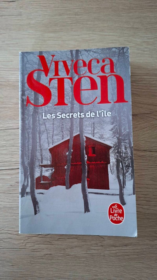 Viveca Sten - Les Secrets de l'ìle