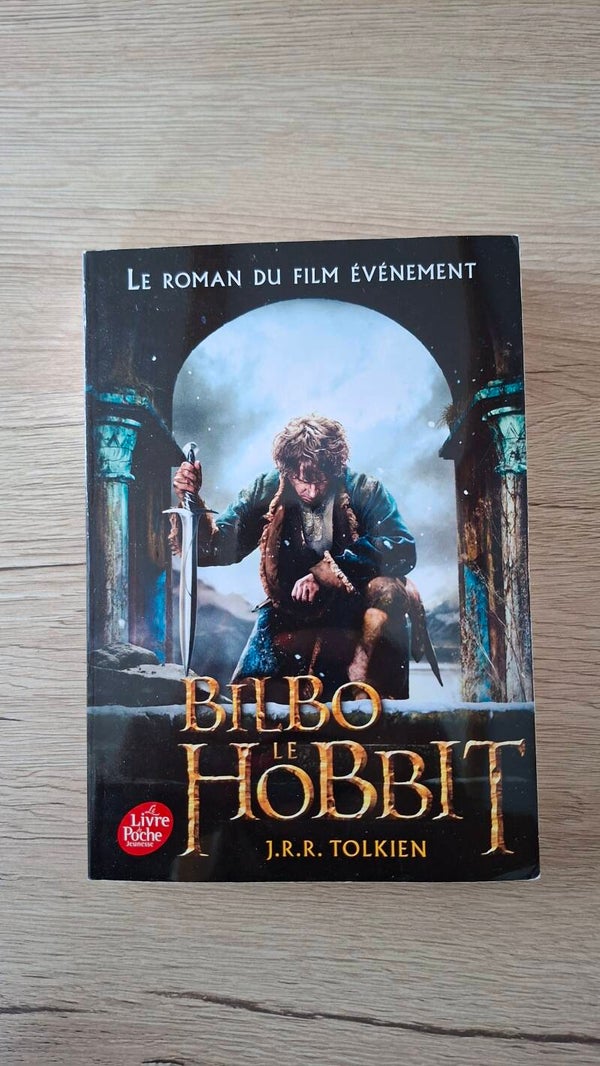 J.R.R. Tolkien - Bilbo le Hobbit