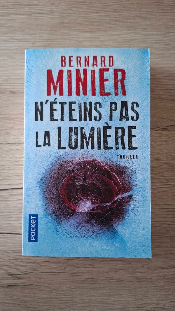 Bernard Minier - N'éteins pas la lumière