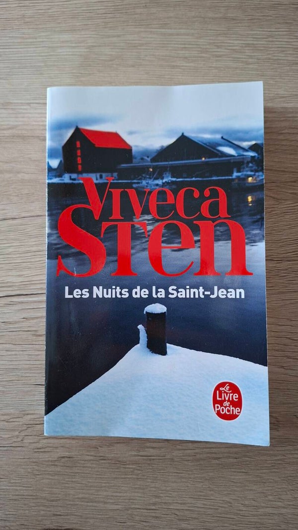 Viveca Sten - Les nuits de la Saint-Jean