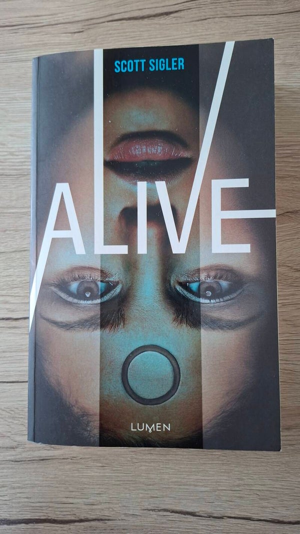Scott Sigler - Alive